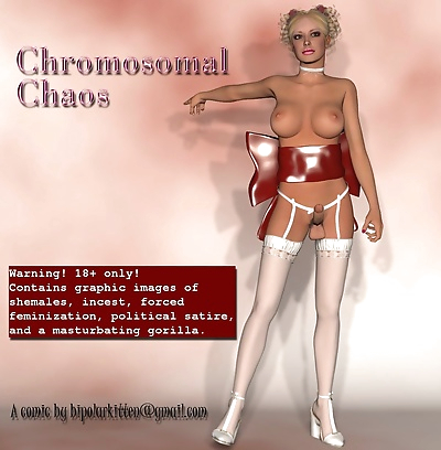 cromosómicas el caos