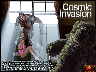 cosmico invasione