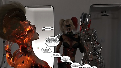 The Darkness Rising - part 13