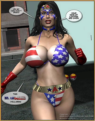 miss americana vs geek II
