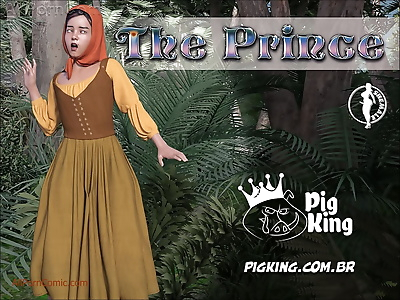 pigking على الأمير 3